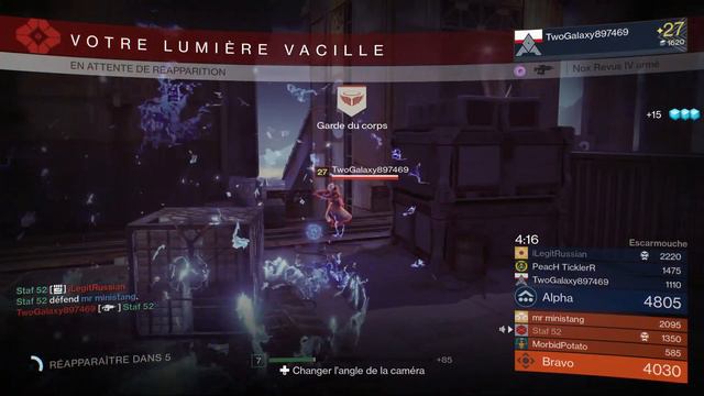 Destiny - 11. J'Commence A Prendre Du Skill !? [Multi] | Let's Play + {Xbox One/PS4} FR смотреть онлайн