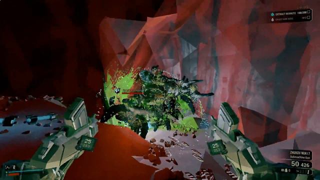deep rock -- how to waveclear haz6 grunt swarms as scout смотреть онлайн