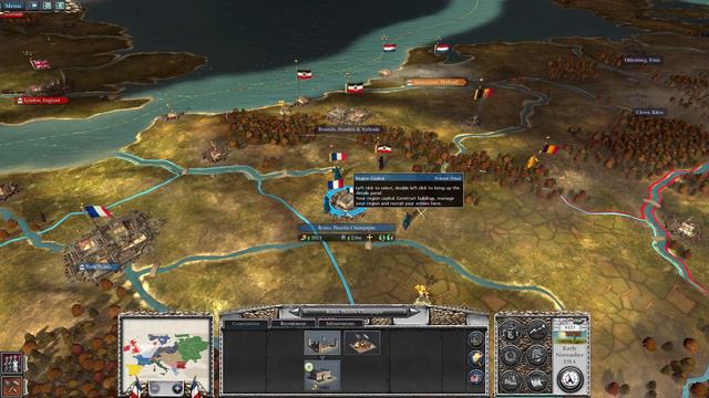 The Great War Mod 5.1.4 As The French Part 1 Make Napoleon Proud!