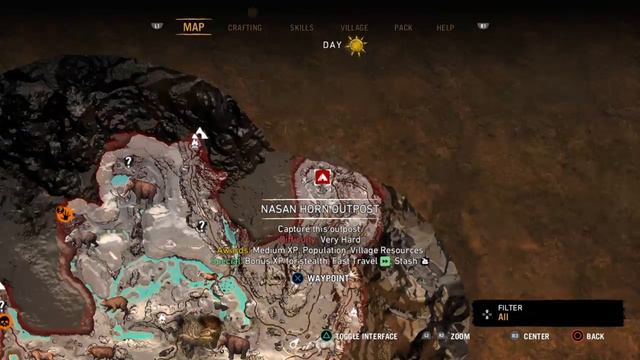 FarCry Primal road to platinum - part 3 continued смотреть онлайн