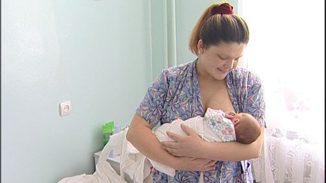 Грудное вскармливание //25.01.2008 смотреть онлайн