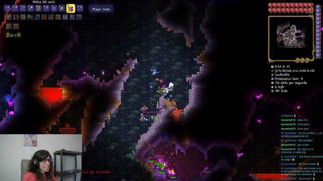 Nueva Armadura De Healer Thorium Mod Terraria The Jeg 24 смотреть онлайн