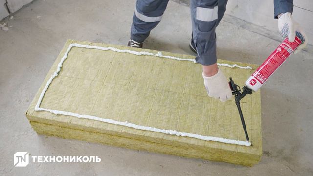 Монтаж дополнительной бескаркасной звукоизоляции внутренних стен и перегородок смотреть онлайн