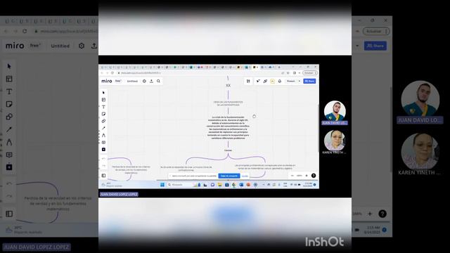 Epistemología: Rigorización y crisis de los fundamentos matemáticos en el siglo XX смотреть онлайн