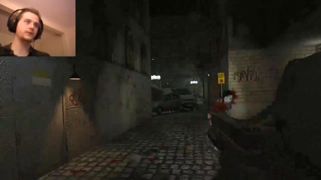 Let's Play Cry of Fear Part 17 (Waterways of DEATH!) смотреть онлайн