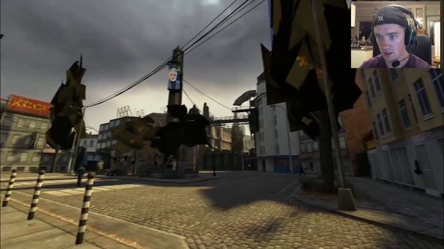 Half Life 2 lets Play [1] смотреть онлайн