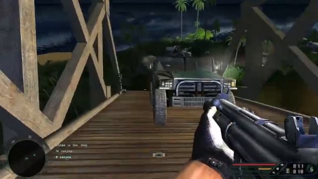 Прохождение карты 