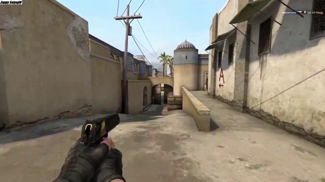 GLOBAL ELITE DUST 2 FRAG COMPILATION #1 | COUNTER STRIKE GLOBAL OFFENSIVE смотреть онлайн