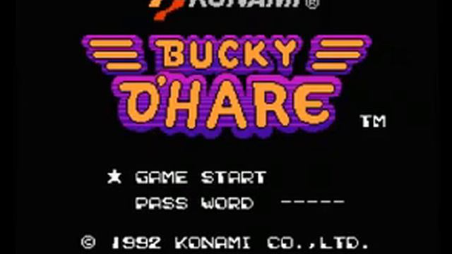 Bucky O'Hare (NES) Music - Center of Magma Tanker смотреть онлайн