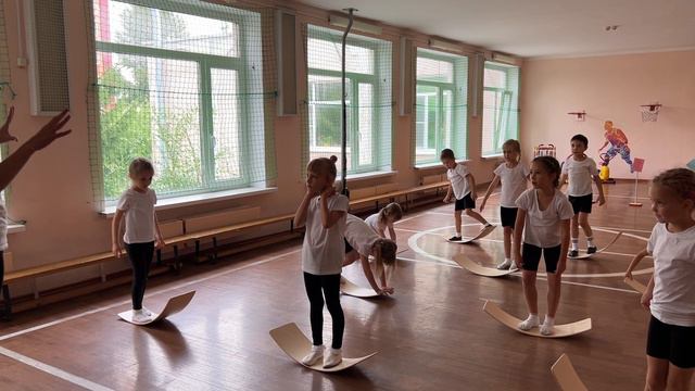 Аттестация 2024 ОД Физическое развитие