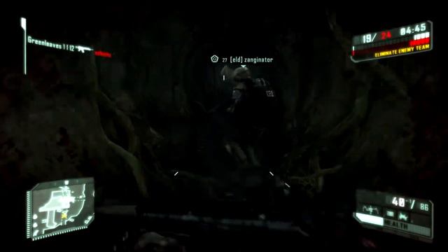crysis 3 xbow fun смотреть онлайн