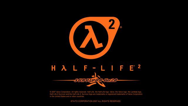 half life 2 survivor - onemin bgm смотреть онлайн
