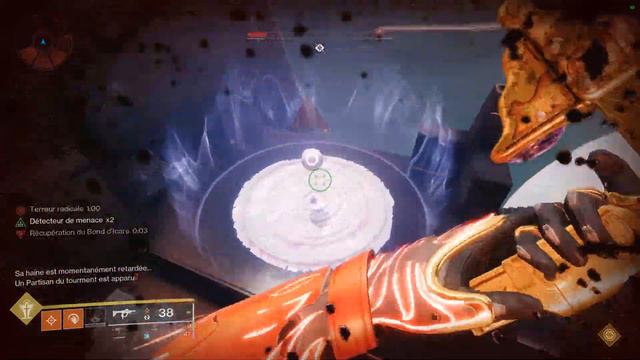 Solo Cataclysm on Warlock (Destiny 2 : Lightfall) смотреть онлайн