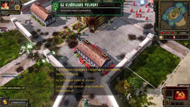 Red Alert 3 Végigjátszás#1 New World Order смотреть онлайн