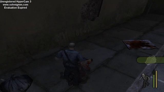 Прохождение Manhunt #1 Воскрешение