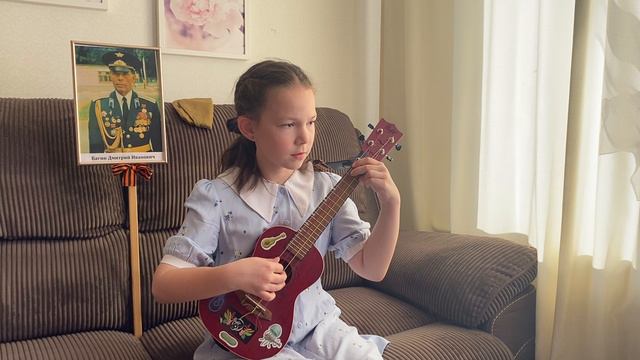 Темная ночь. МАША. 8.05.24