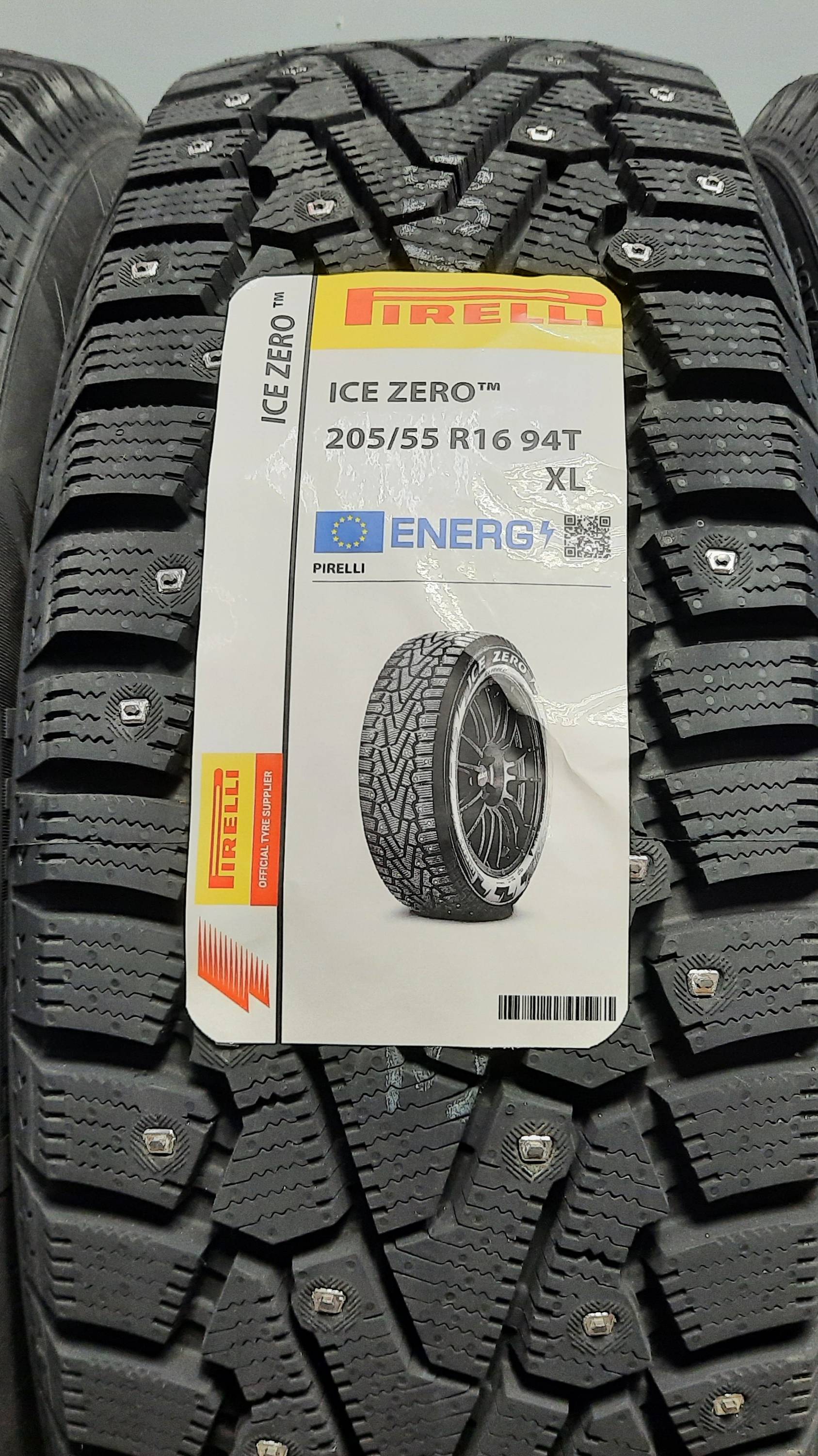 Winter Ice Zero