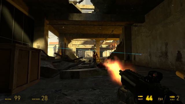 Half-Life#12\БАРНИ смотреть онлайн