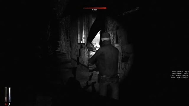 Cry of Fear Multiplayer with friends : Part 12 смотреть онлайн