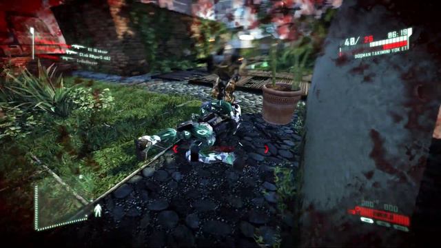 Crysis 2 Multiplayer 2024 PC - Skyline Small (4K 60FPS) смотреть онлайн