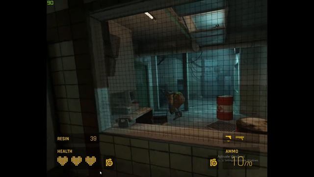 Half Life Alyx Chapter 4 - Superweapon смотреть онлайн