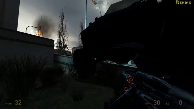 Прохождение Half Life2 part 23 смотреть онлайн