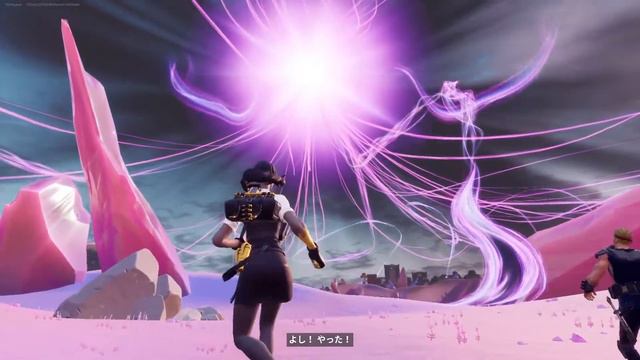 【Fortnite】チャプター2シーズン6、ゼロクライシス初見プレイ！ смотреть онлайн