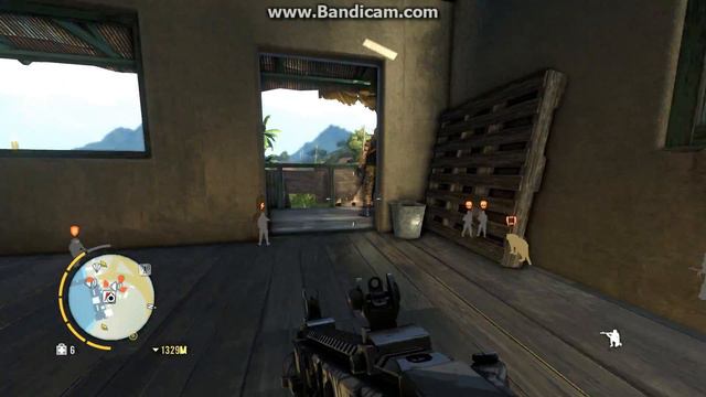 Far Cry 3 gameplay смотреть онлайн