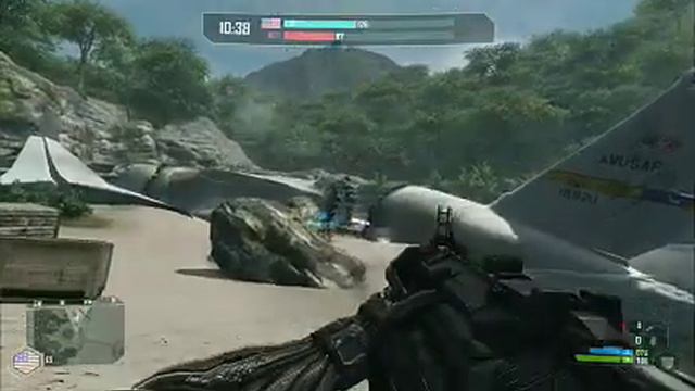 Crysis Warhead Video Review IGN смотреть онлайн