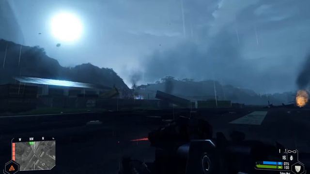 Insta Kill of the last boss in Crysis Warhead [with Alien MOAR - cheat] смотреть онлайн