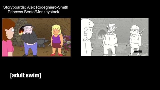 YOLO SILVER DESTINY Planet Bali Storyboards смотреть онлайн