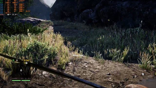 FAR CRY 4 G4560 GTX 1050 Ti смотреть онлайн