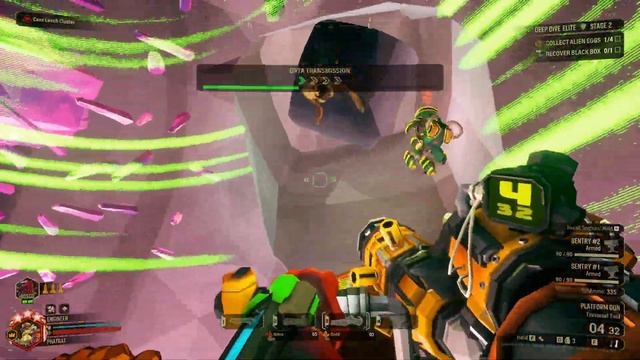 Elite Deep Dive - Deathless Speedrun SOLO Engineer | Deep Rock Galactic смотреть онлайн