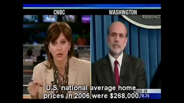 The 2008 ECONOMIC CRISIS: The Collapse of the Global Economy смотреть онлайн
