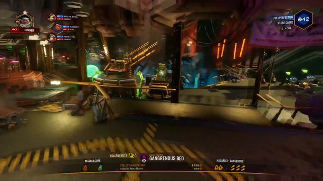 Bar Shenanigans in Deep Rock Galactic смотреть онлайн