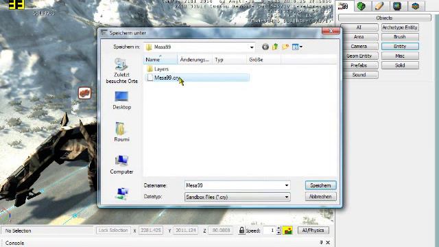 (Crysis Wars) Sandbox Editor 2 Tutorial Part 2 смотреть онлайн