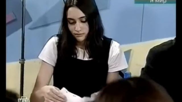 "Агата Кристи" любит ириски и барбариски смотреть онлайн
