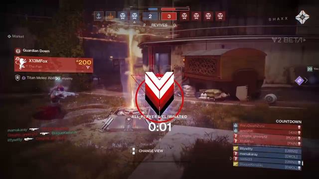 DESTINY 2 - LIVESTREAM GAMEPLAY смотреть онлайн