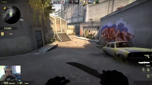 [CS:GO Ranked] Myrothas & Meward [SeraFin.org] смотреть онлайн