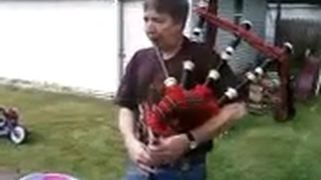 Craig Parker: A man and his bagpipes. 2 смотреть онлайн