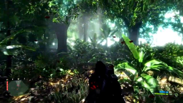 Crysis - One Man Army (Maximum Graphics) смотреть онлайн