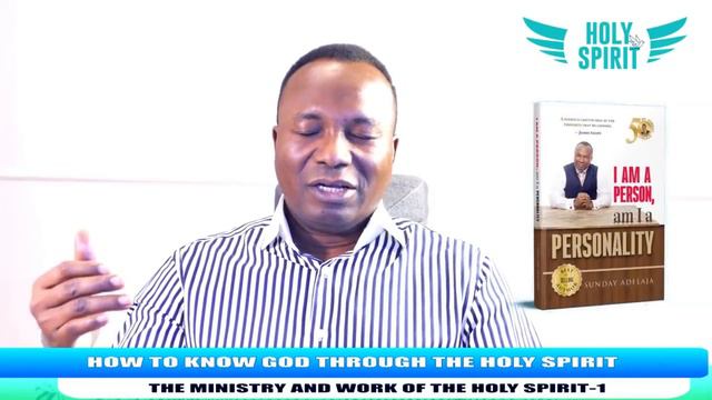 4/39. 2018-12-22: THE MINISTRY AND WORK OF THE HOLY SPIRIT PART 1. смотреть онлайн