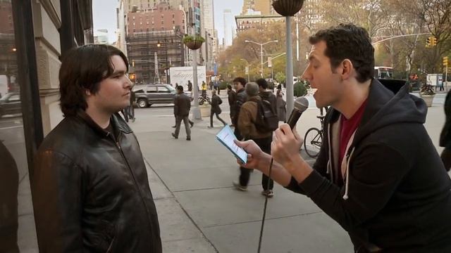 Billy On The Street - S03E07 - It's Not Pitbull, It's Amy Poehler, with Amy Poehler смотреть онлайн