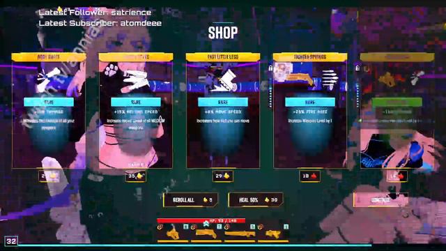 ░▒▓█ annias.live █▓▒░ annias | Deep Rock Galactic Survivor / listening to @abstracta смотреть онлайн