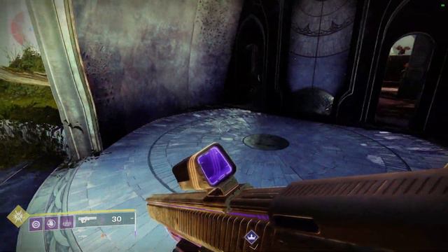 Destiny 2 : Звёздный маршрут III. Навигационные схемы в Реясильвии и Закоулке Посланника. смотреть онлайн