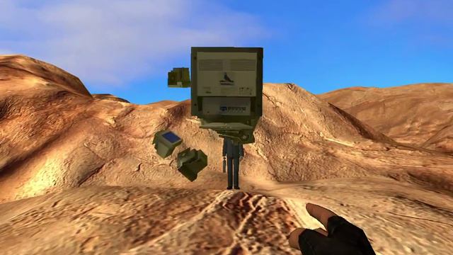Garry's Mod: haax gun смотреть онлайн