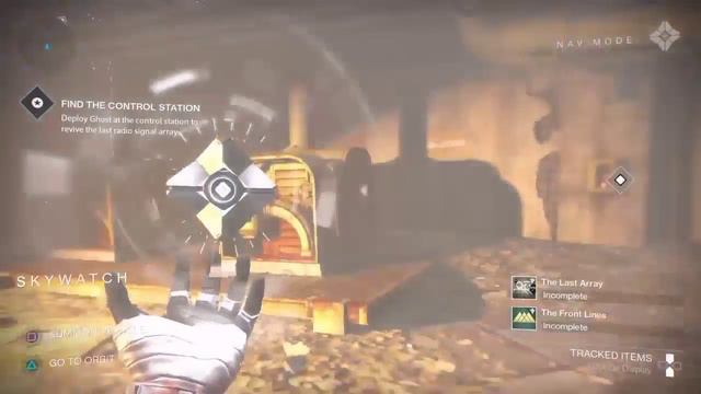 Destiny прохождение от GOPHER SVK смотреть онлайн