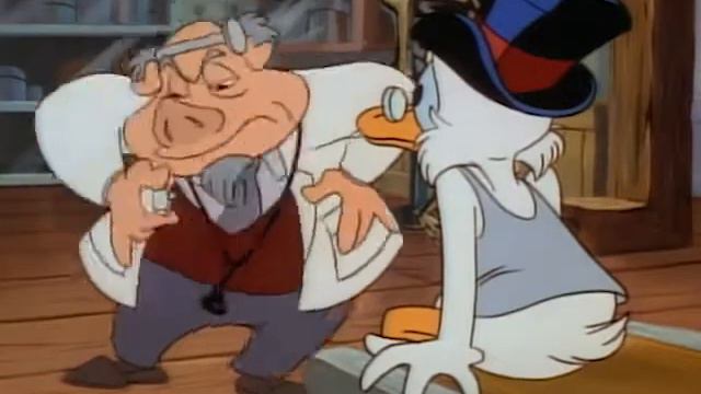 DuckTales - Ask About Illuminati смотреть онлайн