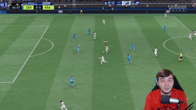 FIFA 22 ОБЗОР РОССИЙСКОЙ ПРЕМЬЕР ЛИГИ - ВЫШЕЛ РПЛ ДЛЯ ФИФА 22 смотреть онлайн