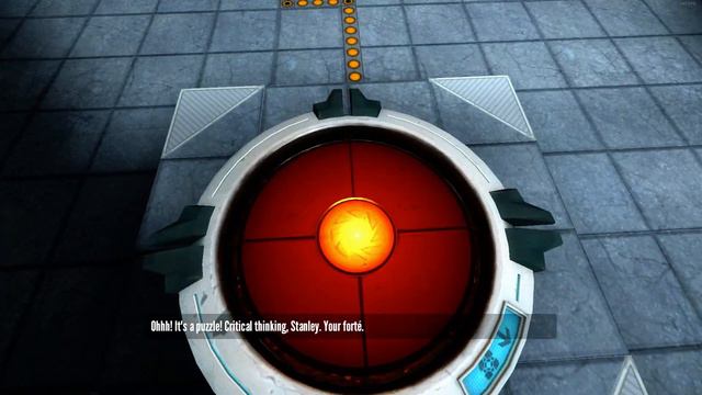 Portal Easter egg in The Stanley Parable смотреть онлайн